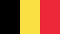 Hainaut, Belgium flag