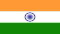 India flag