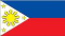 Metro Manila, Philippines flag