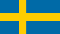Norrbotten County, Sweden flag